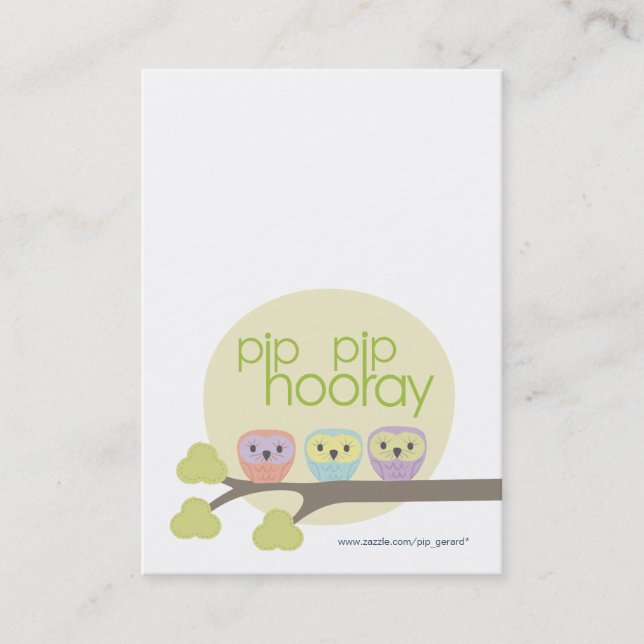 Cartes de support de bijoux/produit - Etsy, Ebay (Devant)