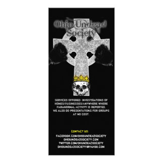 Cartes de support de société de vampires de l'Ohio