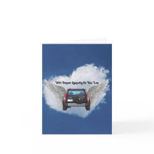 Cartes de Sympathie Vie Urbaine Vol De Voiture
