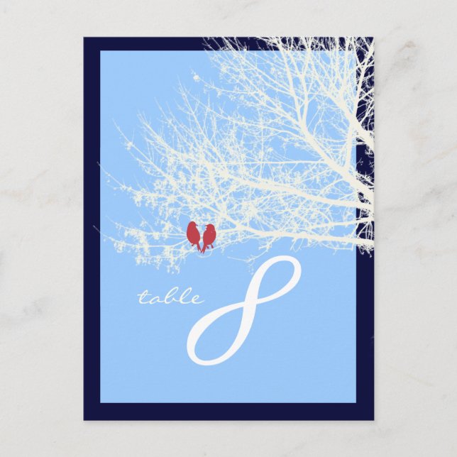 Cartes de table PixDezines (Devant)