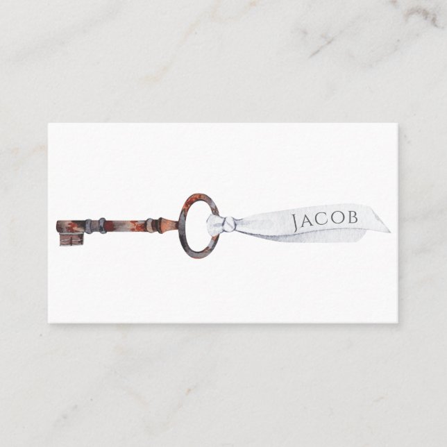 Cartes de table Sweet Garden (Devant)