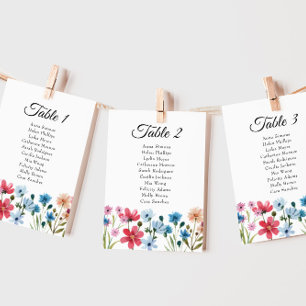 Cartes de tableau de bord pour petits Baby showers