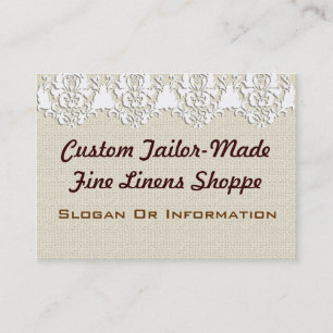 Cartes de toile vintages faites sur commande de