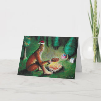 Cartes de vacances RyGuy Art