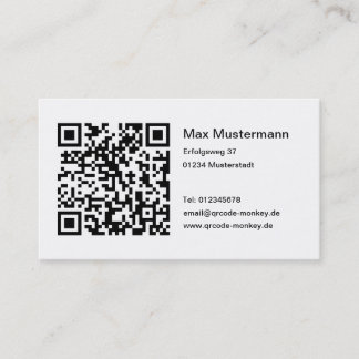 Cartes de visite