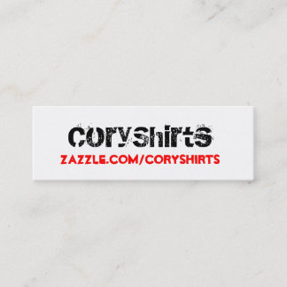 Cartes de visite