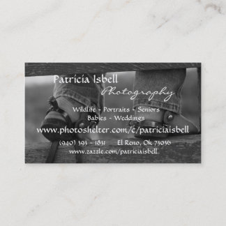 Cartes de visite