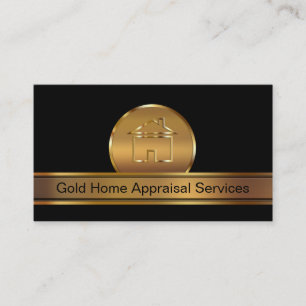Cartes de visite à la maison d'inspection
