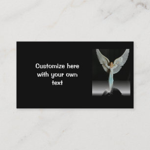 Cartes de visite Angel Power