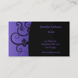 Cartes de visite artistiques