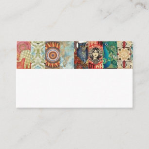 cartes de visite artsy