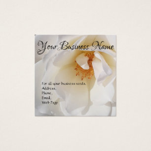 Cartes de visite - Auto-promotion
