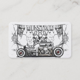 Cartes de visite automobiles classiques