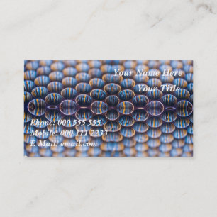 Cartes de visite avec design Honeypeb