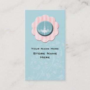 Cartes de visite Baby Store