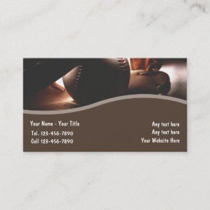 Cartes de visite baseball