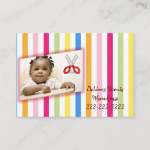 Cartes de visite, Cartes de visite de coupe de che