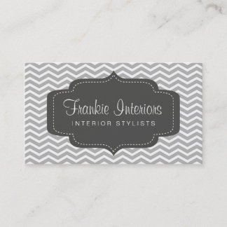 cartes de visite > chevron2 [charbon de bois :