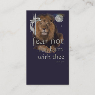 Cartes de visite chrétiennes