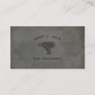 Cartes de visite concrets d'amélioration de