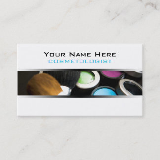 Cartes de visite cosmétologistes