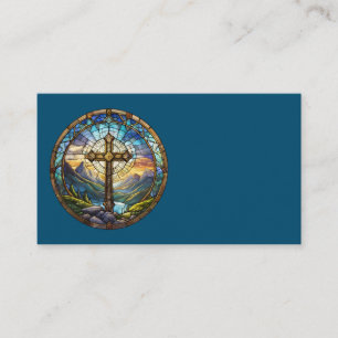 Cartes de visite croisés