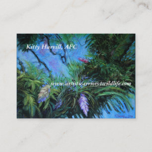 Cartes de visite d'ART de KHarvill