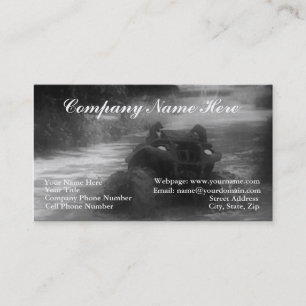 Cartes de visite d'ATV