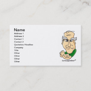 Cartes de visite "d'avare de Carte-Transport"