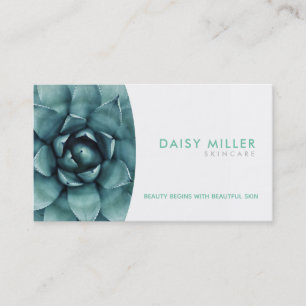 Cartes de visite de Beauty & Spas Slogans