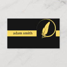 Cartes de visite de bibliothèque