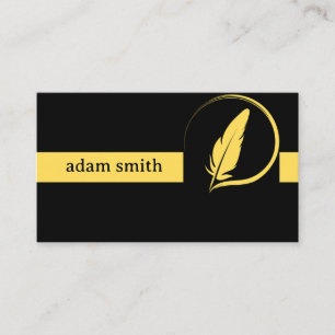 Cartes de visite de bibliothèque