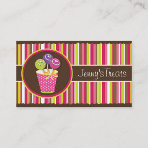 Cartes de visite de boulangerie