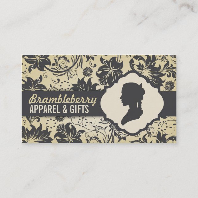 Cartes de visite de brambleberry (Devant)