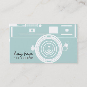 Cartes de visite de caméra   Photographie