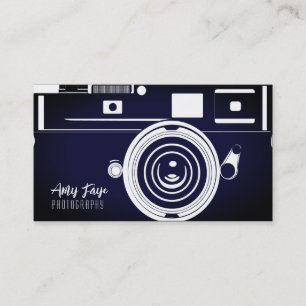 Cartes de visite de caméra   Photographie