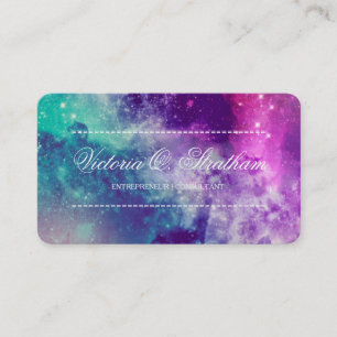 Cartes de visite de Galaxie