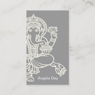 Cartes de visite de Ganesh