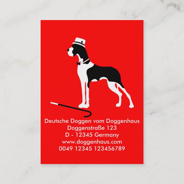 Cartes de visite de Gentle Giants (Dos)