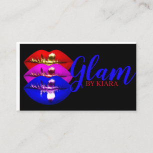 Cartes de visite de Glam