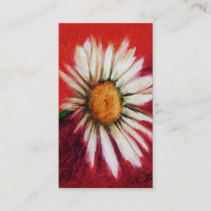 Cartes de visite de la marguerite de Shasta II