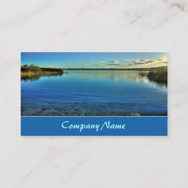 Cartes de visite de Lake Havasu (Devant)