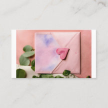 Cartes de visite de l'école de bureau 🌹 l'école d