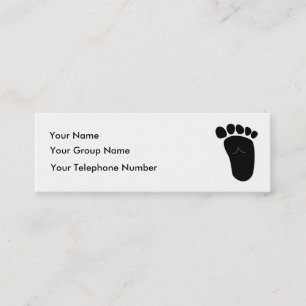 Cartes de visite de LTB