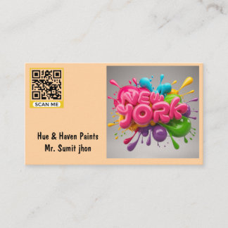 Cartes de visite de magasin de vente au détail mod