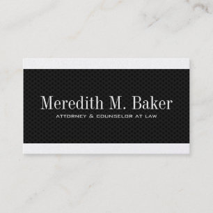 Cartes de visite de mandataire