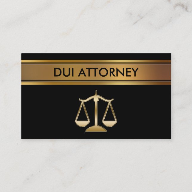 Cartes de visite de mandataire de DUI (Devant)