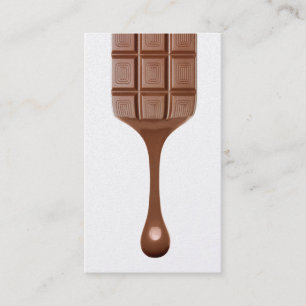 cartes de visite de mmmCHOCOLATE