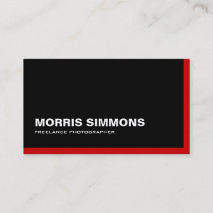 Cartes de visite de monogramme