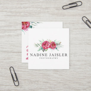 Cartes de visite de Nadine J
